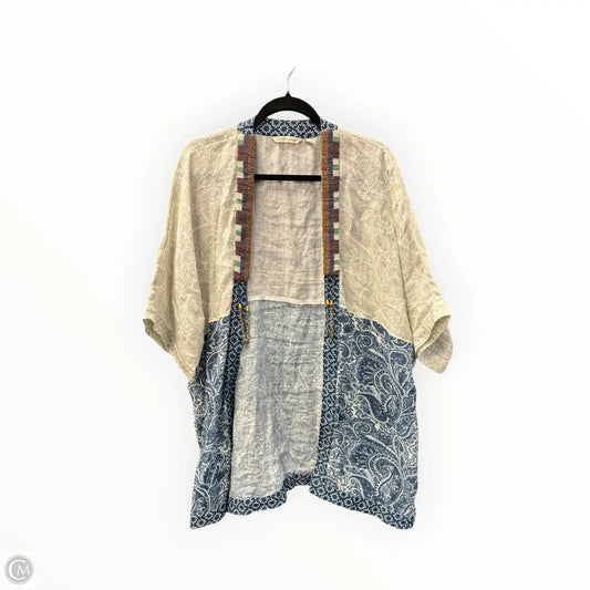 Kimono By Soft Surroundings In Multi-colored, Size: Xl