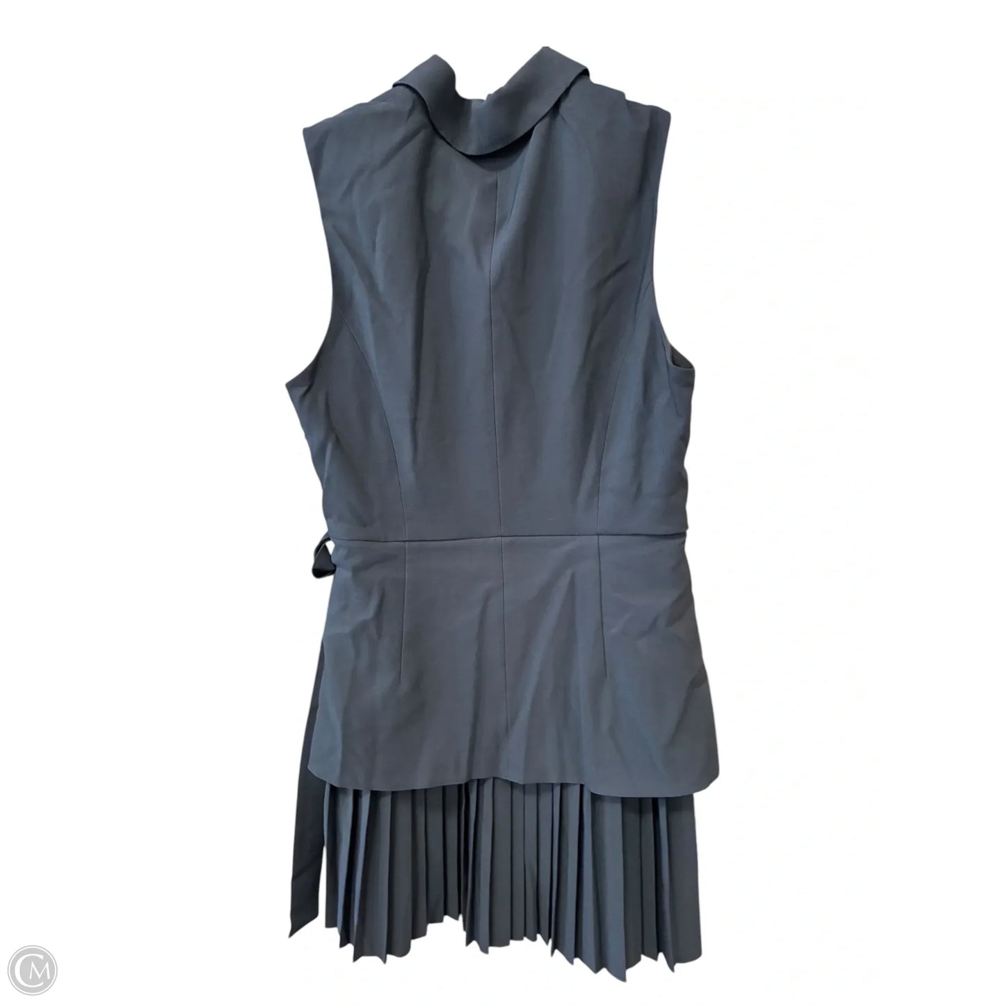 Dress Work By Commense In Navy, Size: L
