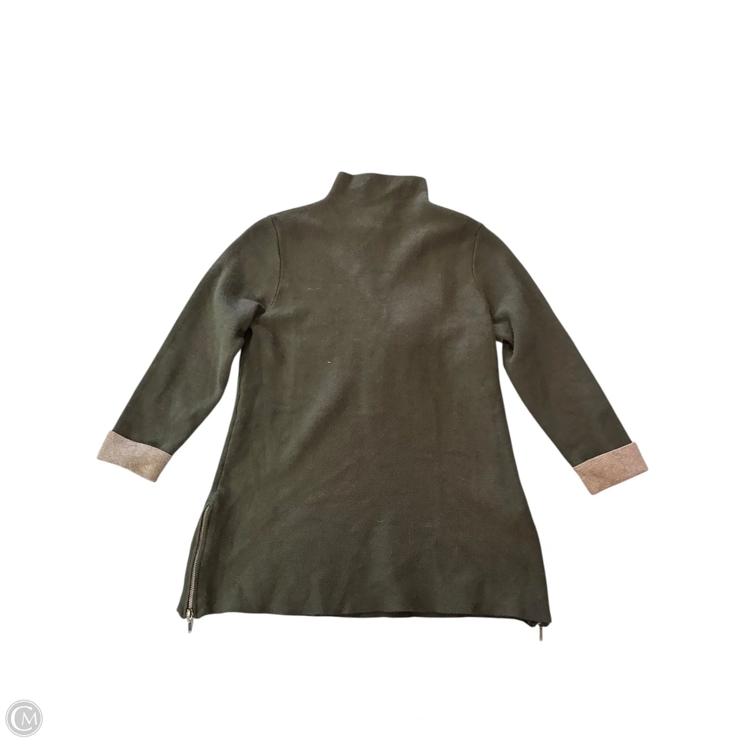 Sweater By Tahari In Green, Size: S