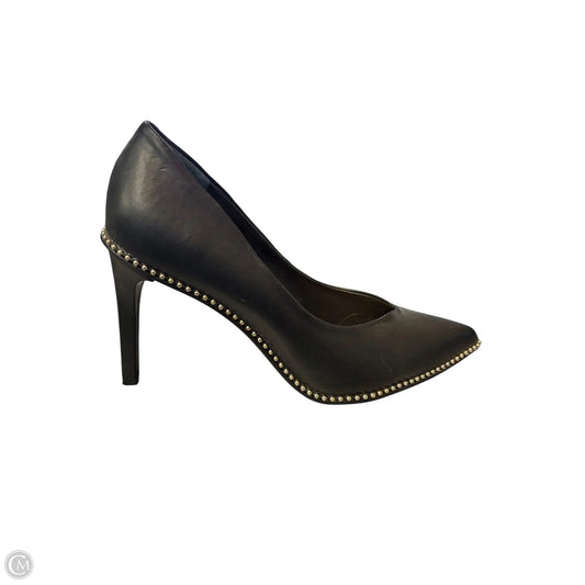 Shoes Heels Stiletto By Bar Iii In Black, Size: 8