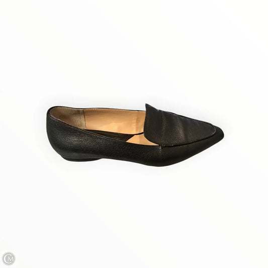 Shoes Flats By Franco Sarto In Black, Size: 9.5