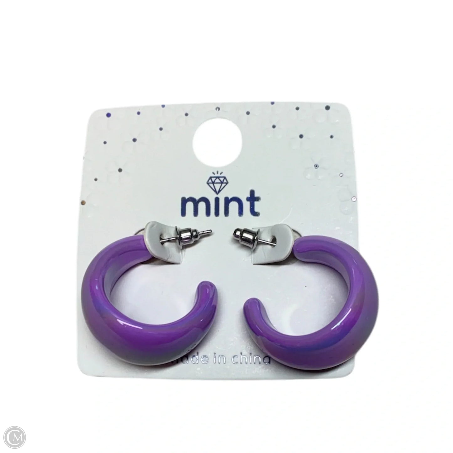 Earrings Hoop By Clothes Mentor