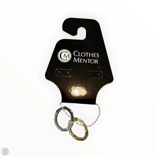 Ring Band By Cmf, Size: 02 Piece Set