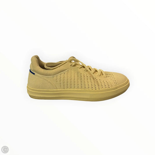 Shoes Sneakers By Rothys In Beige, Size: 9.5