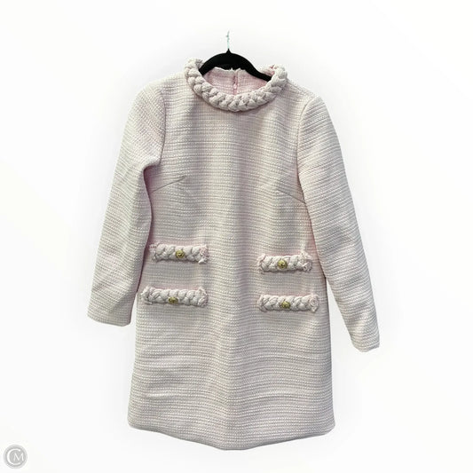 Dress Work By Cme In Pink, Size: S