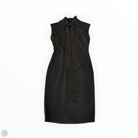 Dress Work By Calvin Klein In Black, Size: S