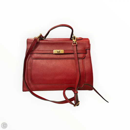 Handbag By Sisley, Size: Medium