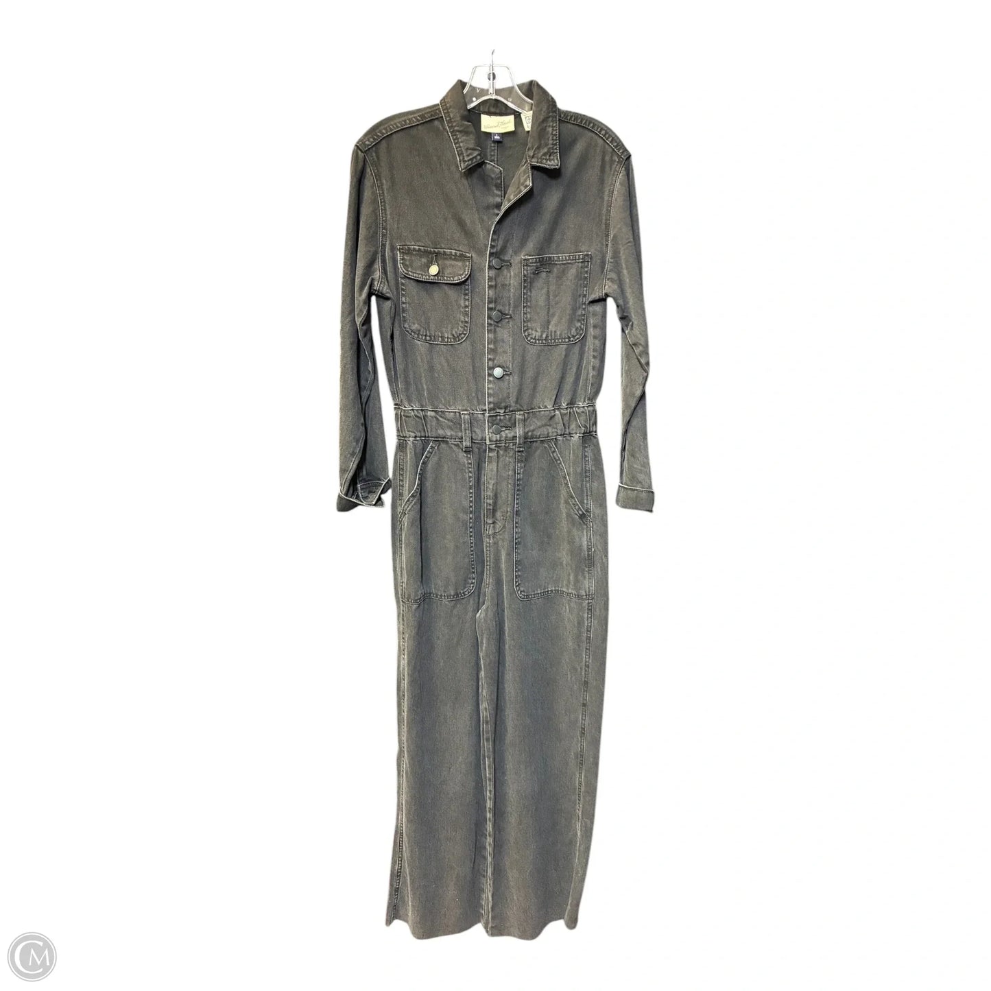 Jumpsuit By Universal Thread In Black, Size: 4