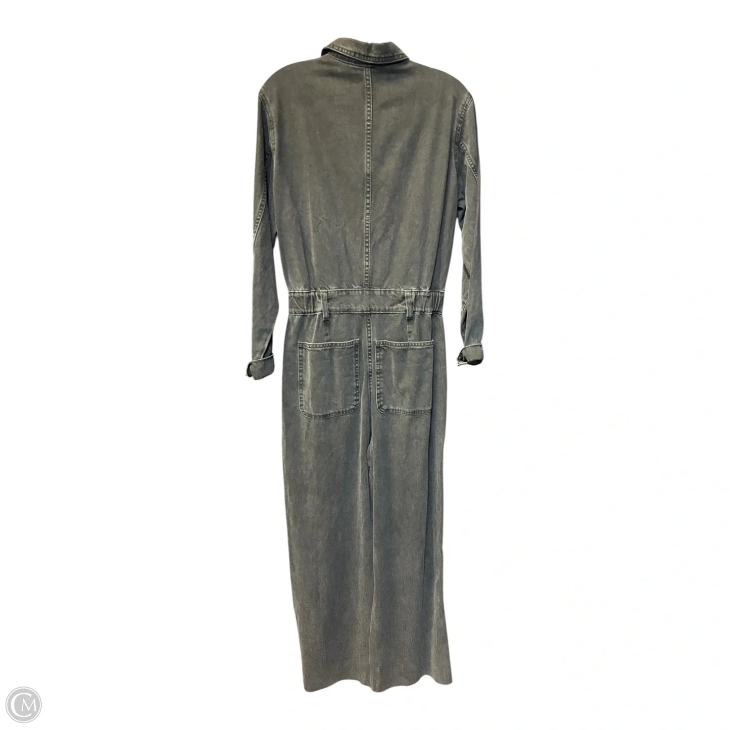 Jumpsuit By Universal Thread In Black, Size: 4