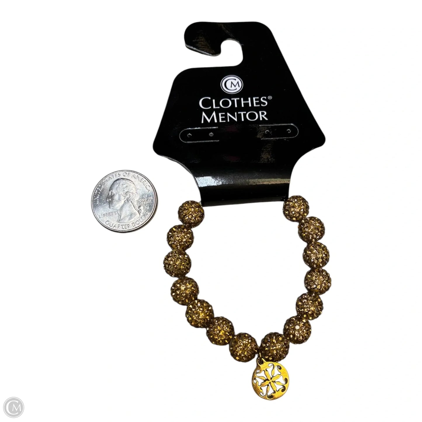 Bracelet Beaded By Clothes Mentor