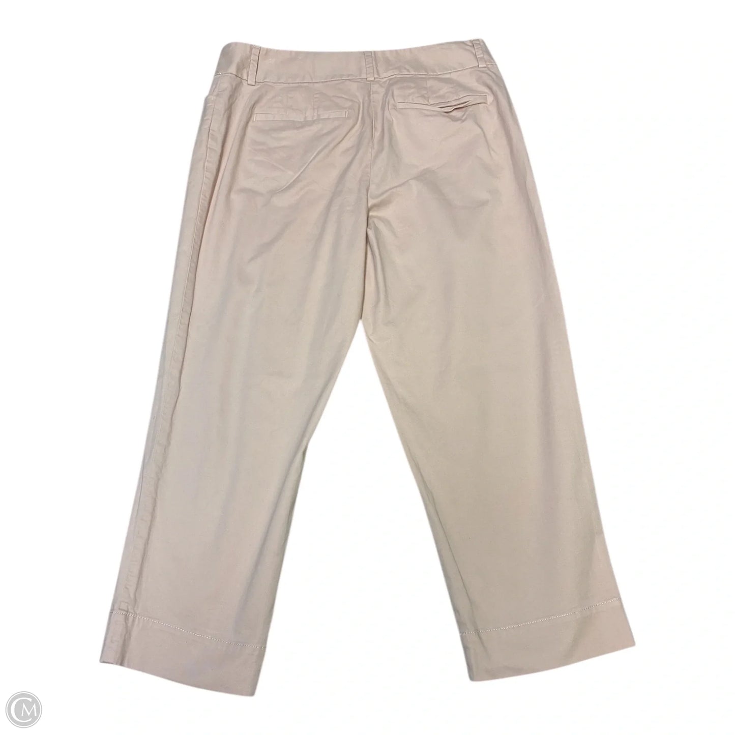 Pants Chinos & Khakis By Loft In Pink, Size: 6