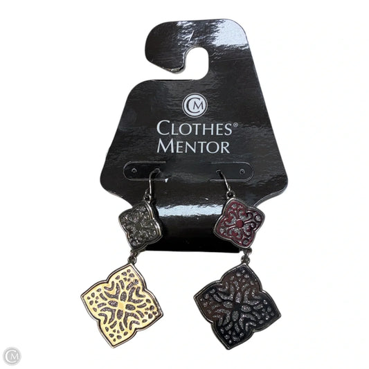 Earrings Dangle/drop By Clothes Mentor