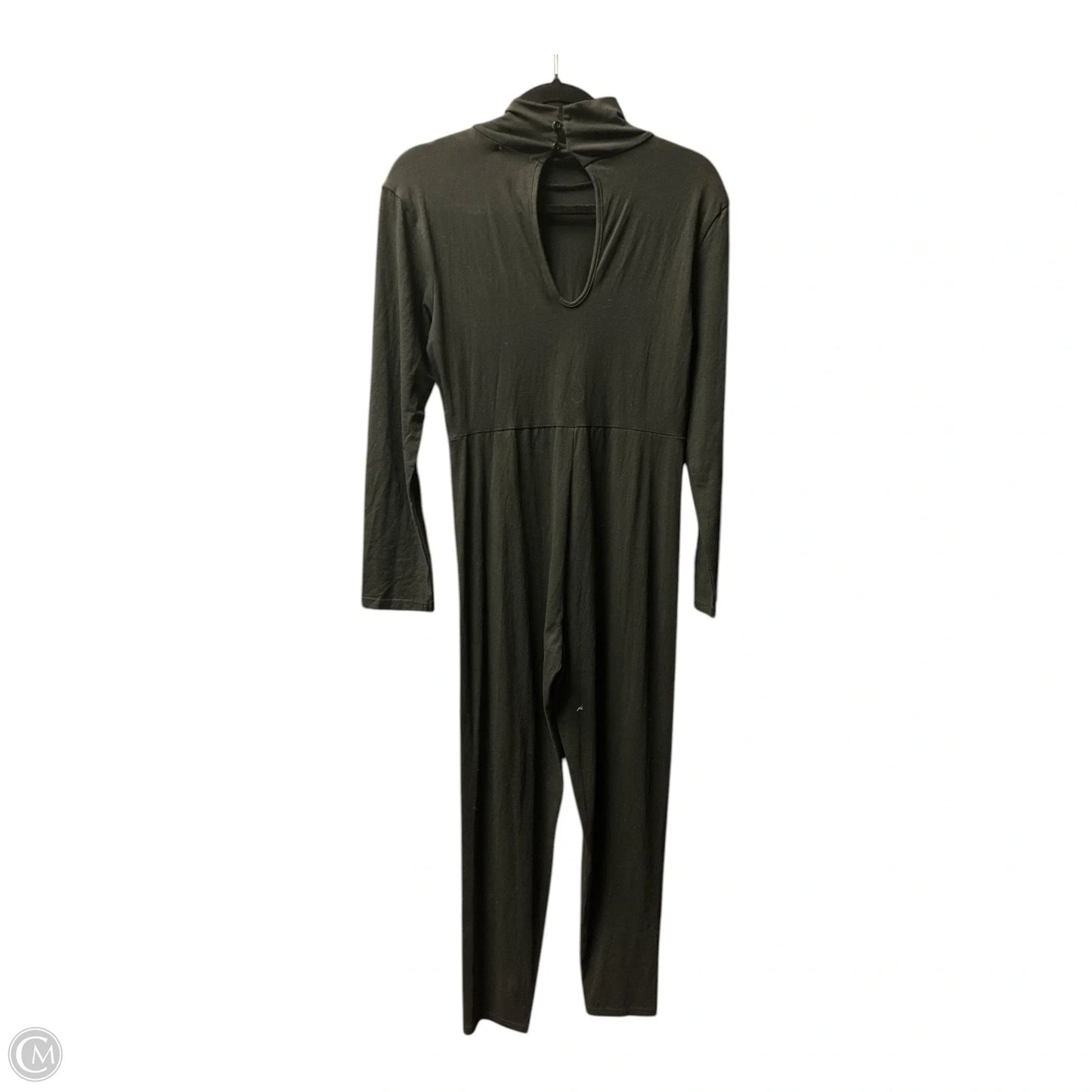 Jumpsuit By Pretty Little Thing In Black, Size: 12