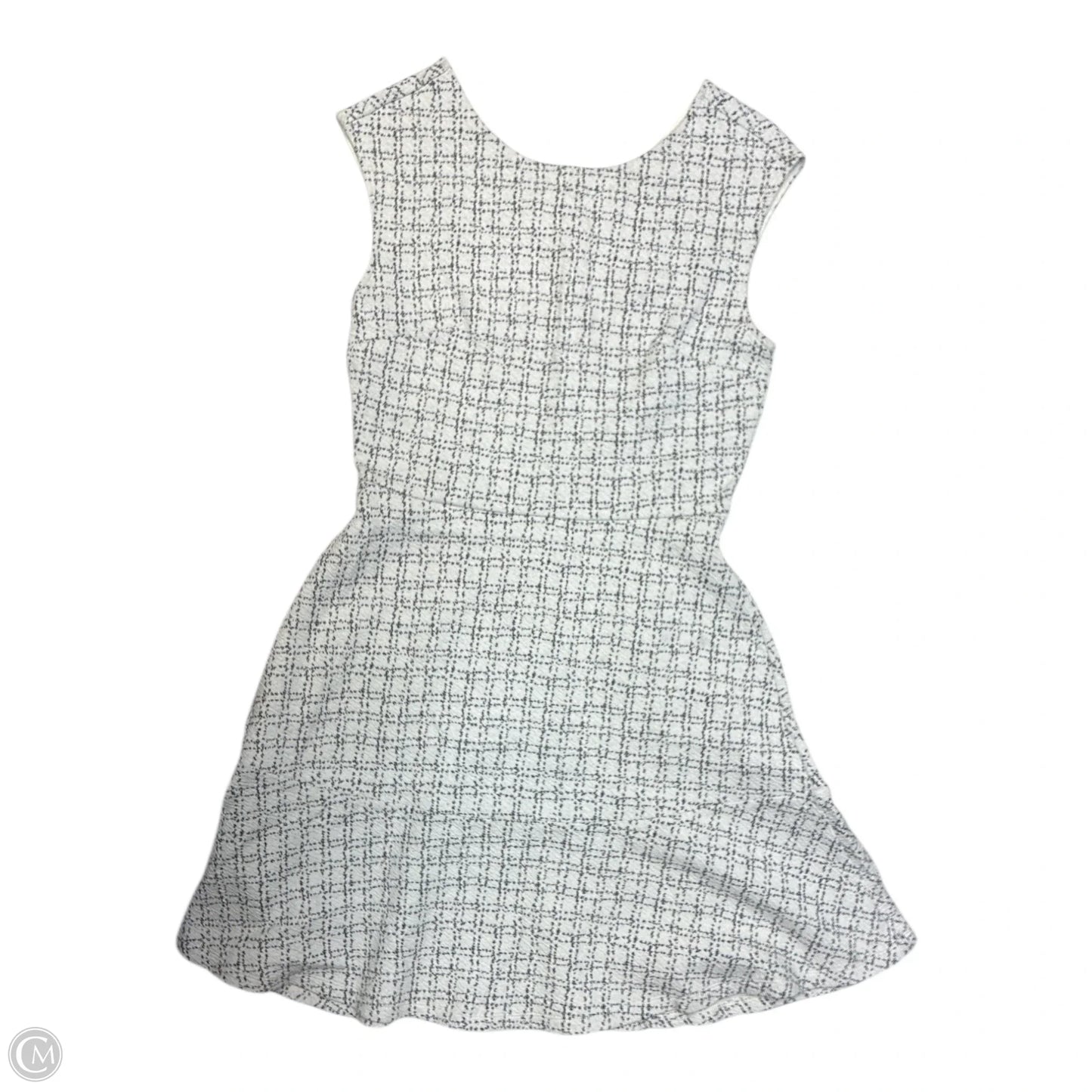 Dress Casual Short By Loft In White, Size: 2