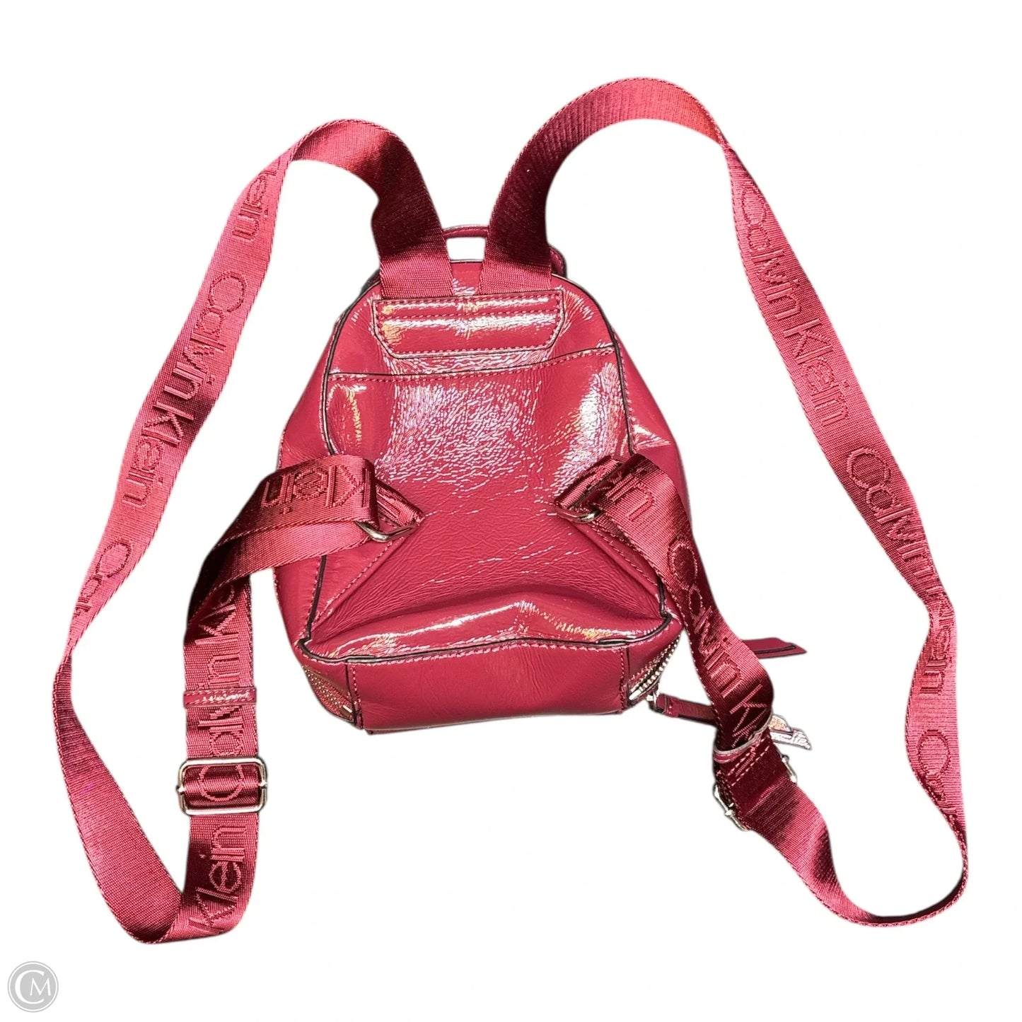 Backpack By Calvin Klein, Size: Small