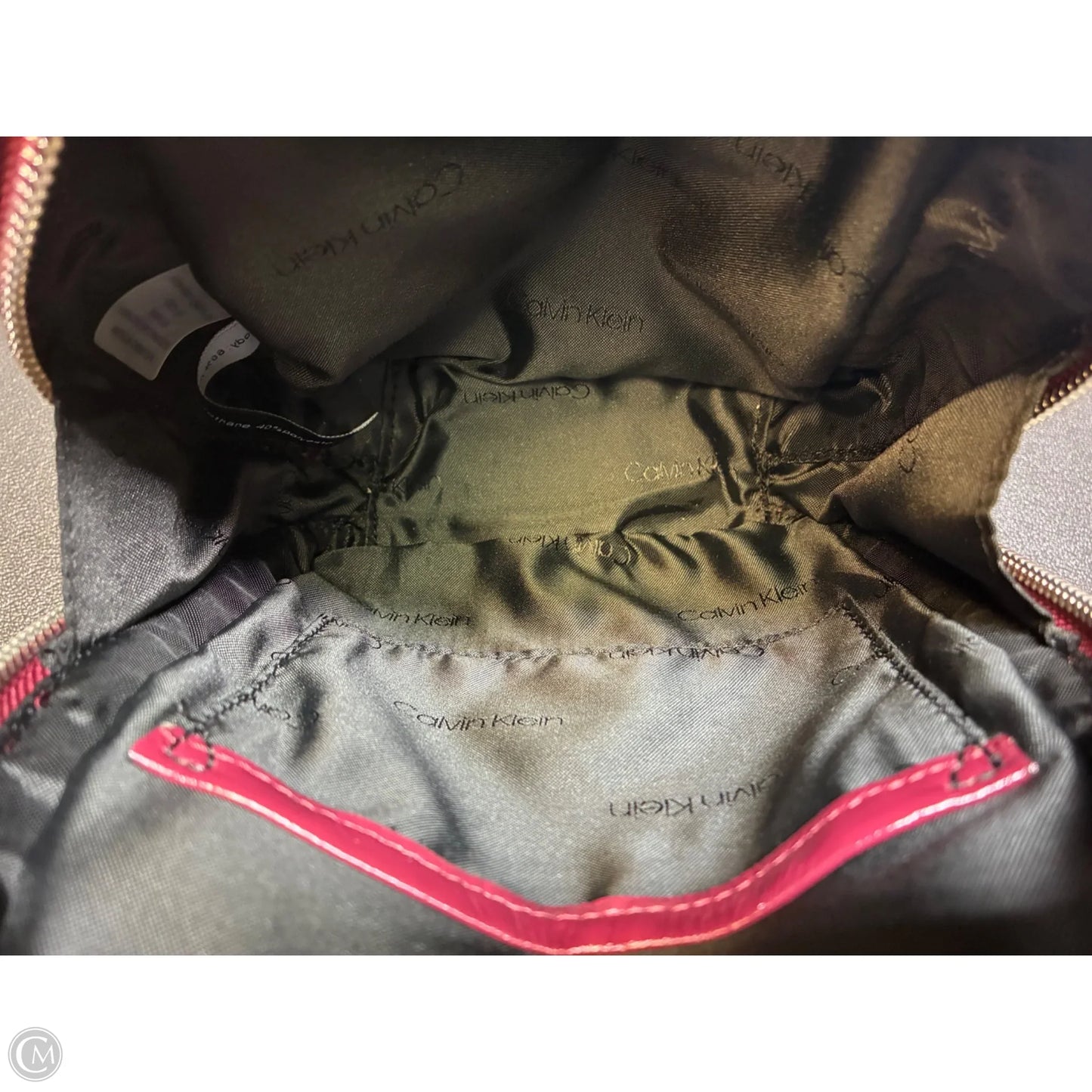 Backpack By Calvin Klein, Size: Small