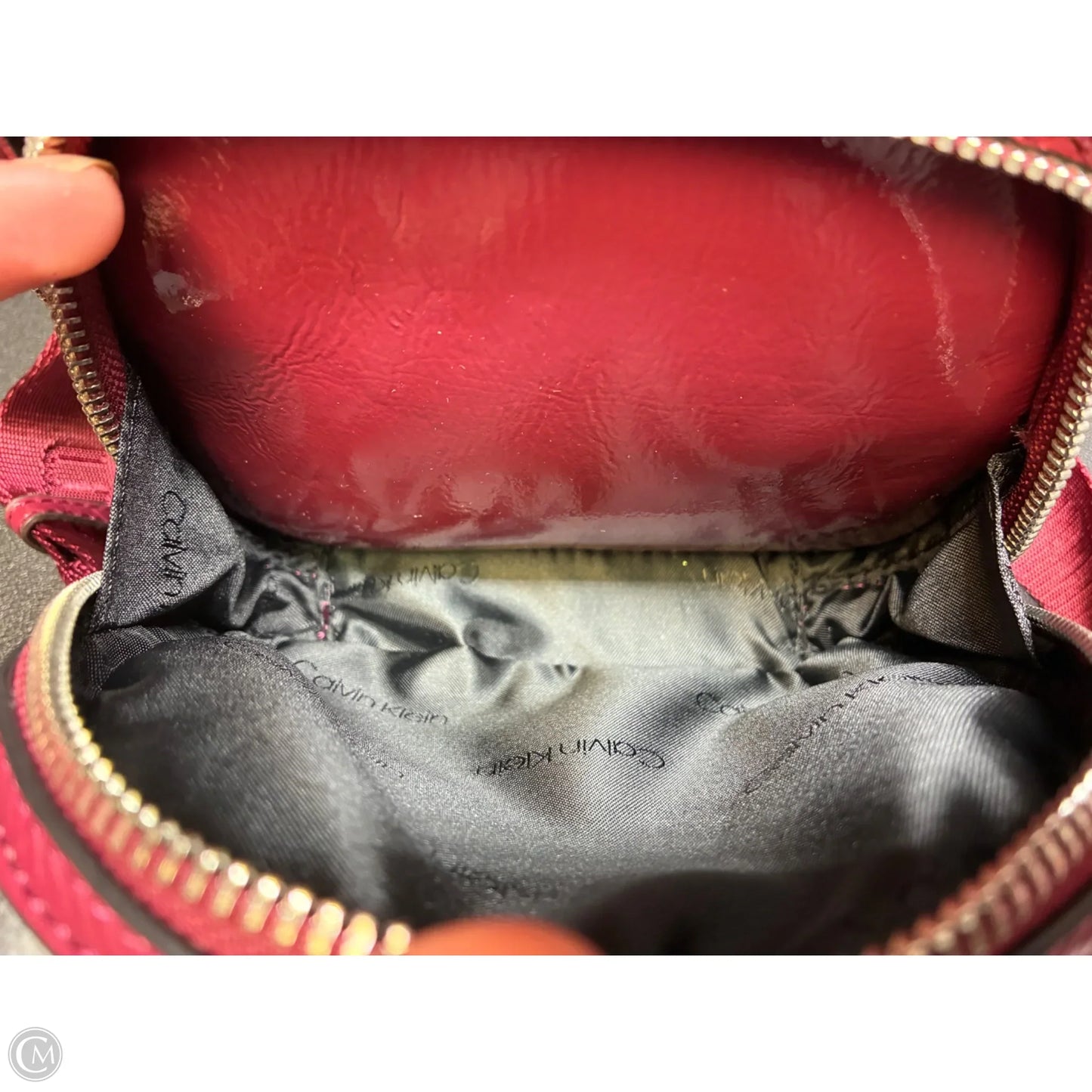 Backpack By Calvin Klein, Size: Small