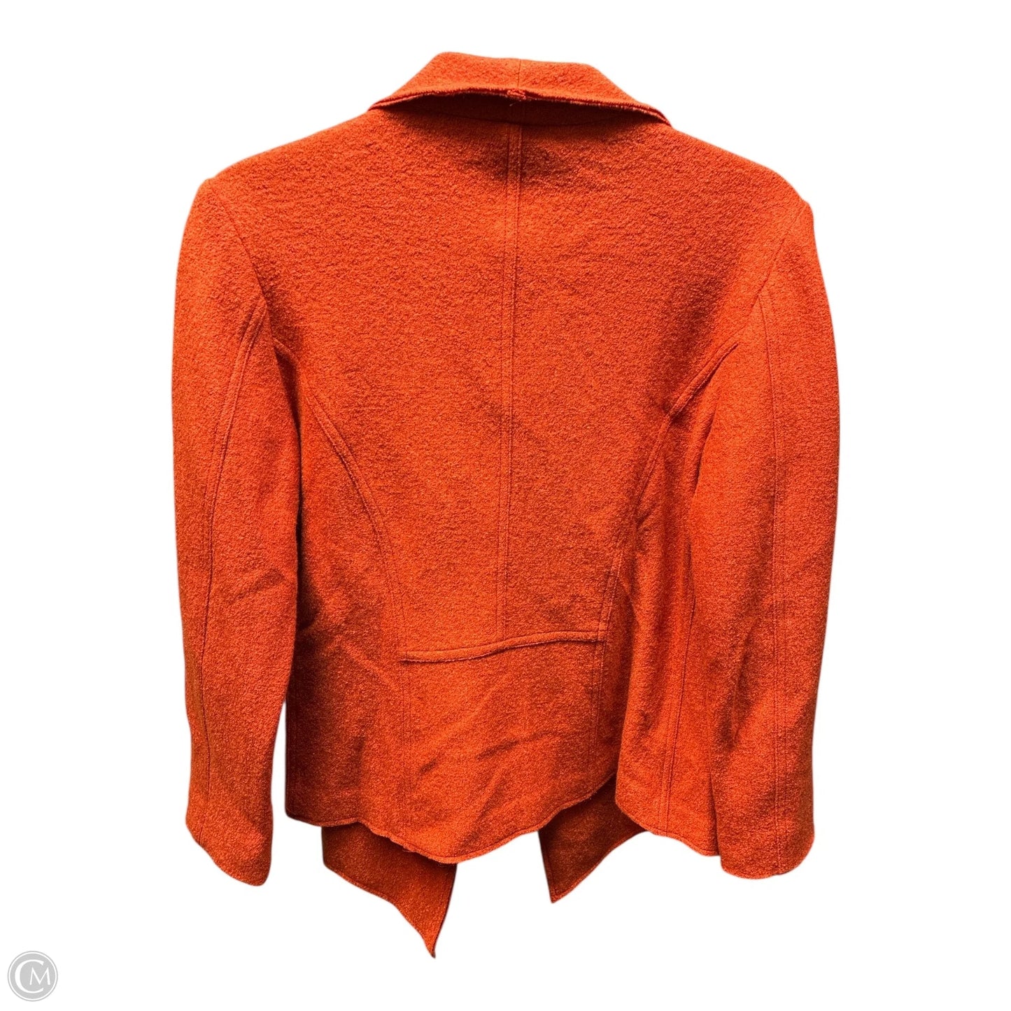 Jacket Other By Elliott Lauren In Orange, Size: S