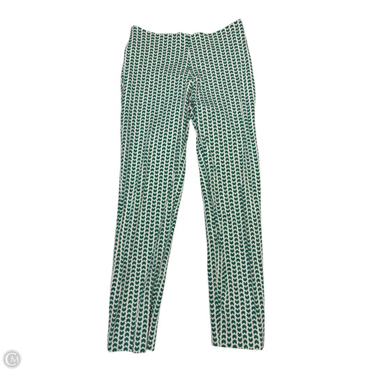 Pants Leggings By A New Day In Green, Size: 2