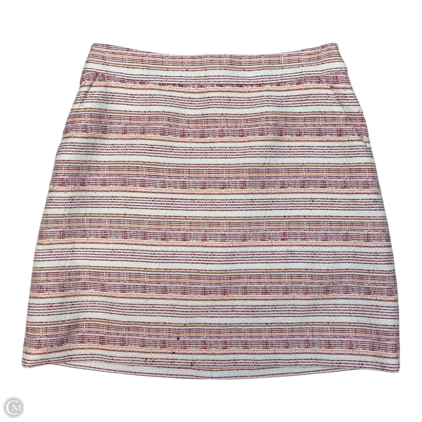 Skirt Mini & Short By Loft In Pink, Size: 2p
