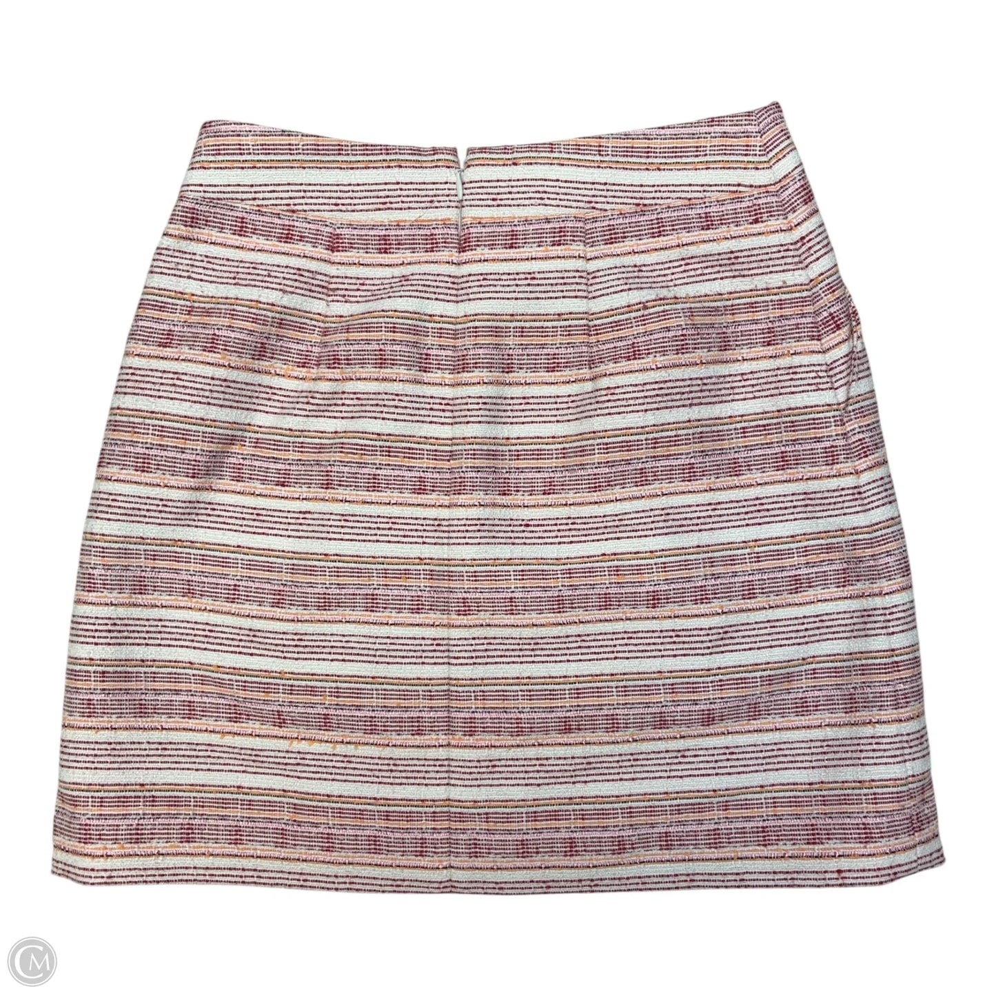 Skirt Mini & Short By Loft In Pink, Size: 2p
