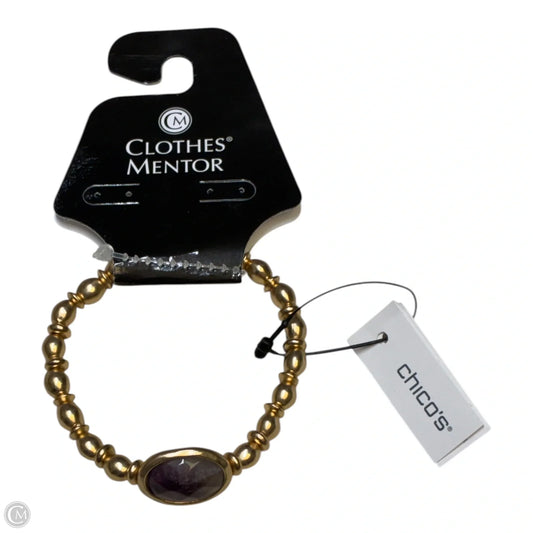 Bracelet Beaded By Chicos