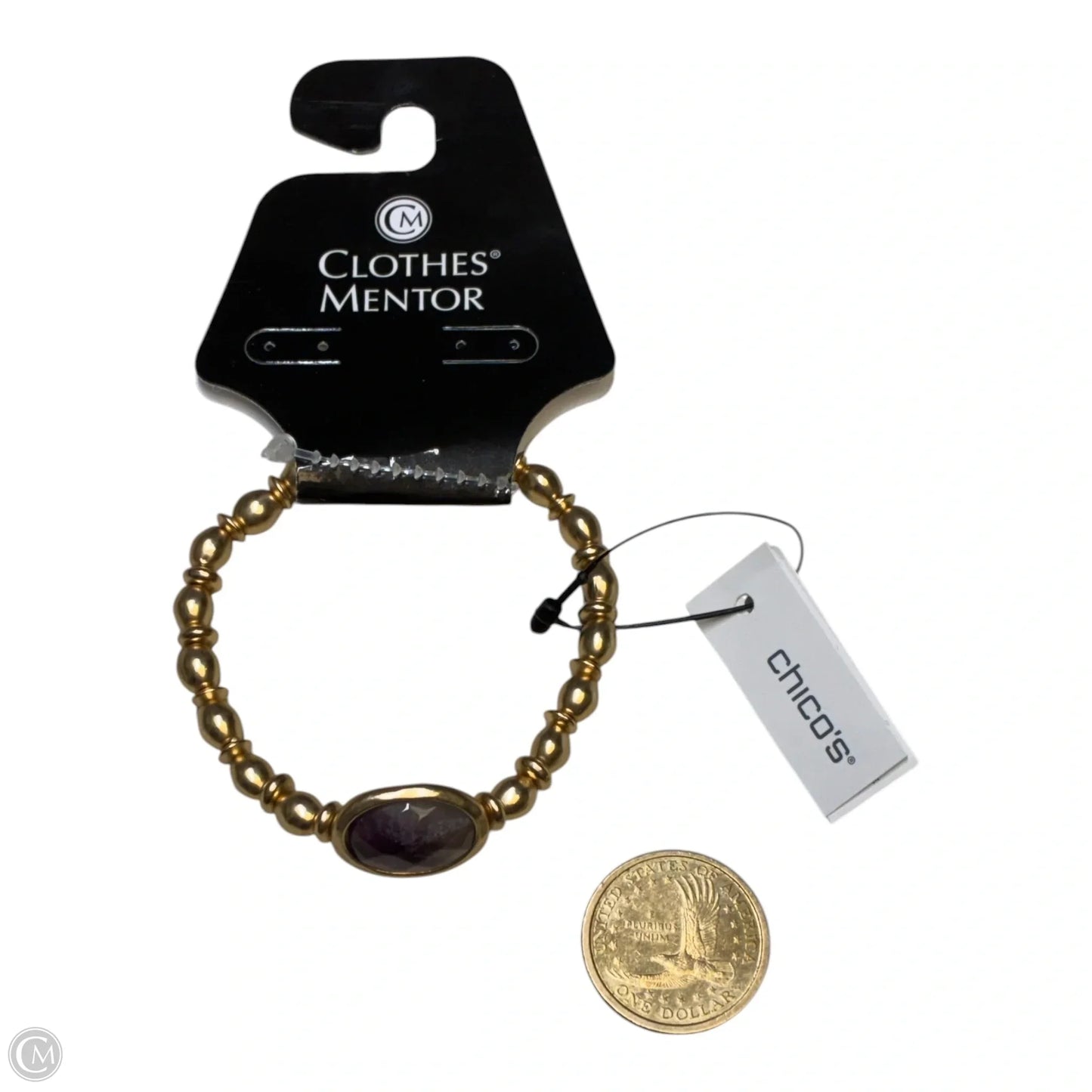 Bracelet Beaded By Chicos