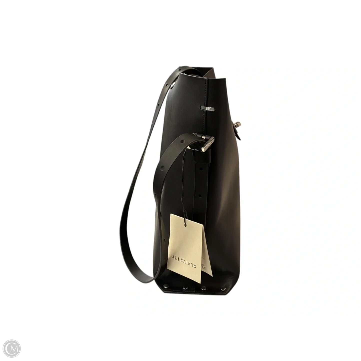 Handbag Designer By All Saints, Size: Medium
