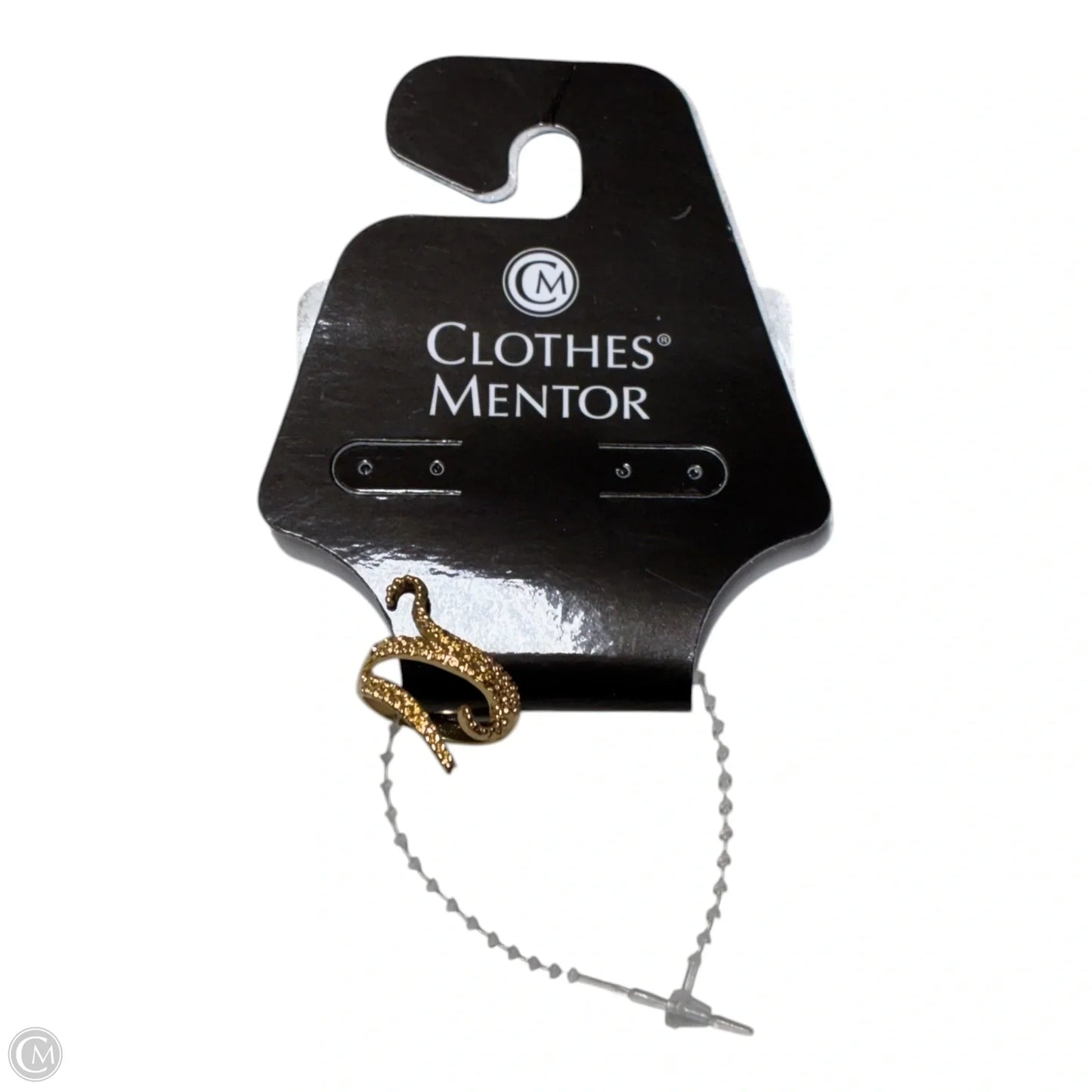 Ring Statement By Cmf, Size: 02 Piece Set