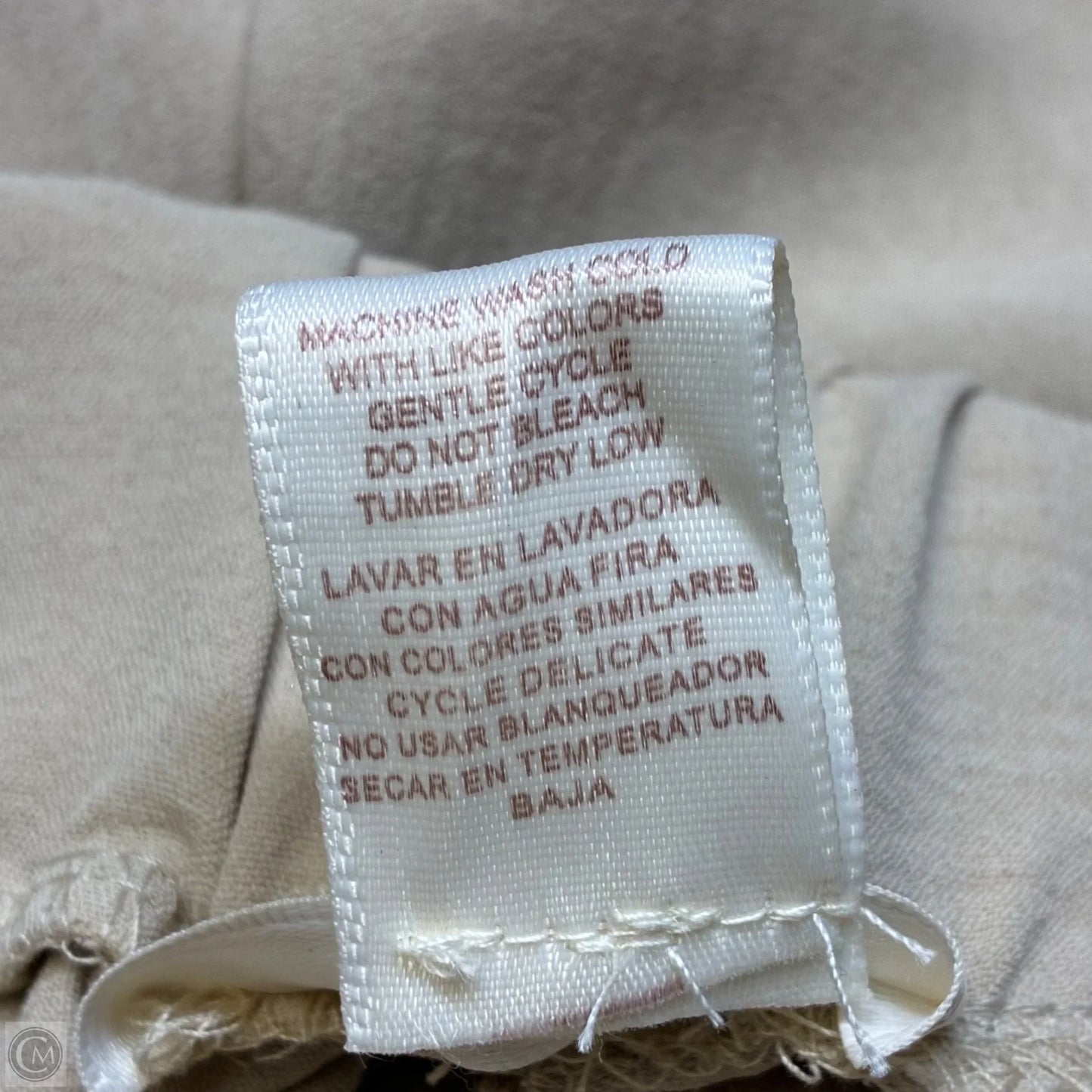 Shorts By Cmf In Tan, Size: 1x