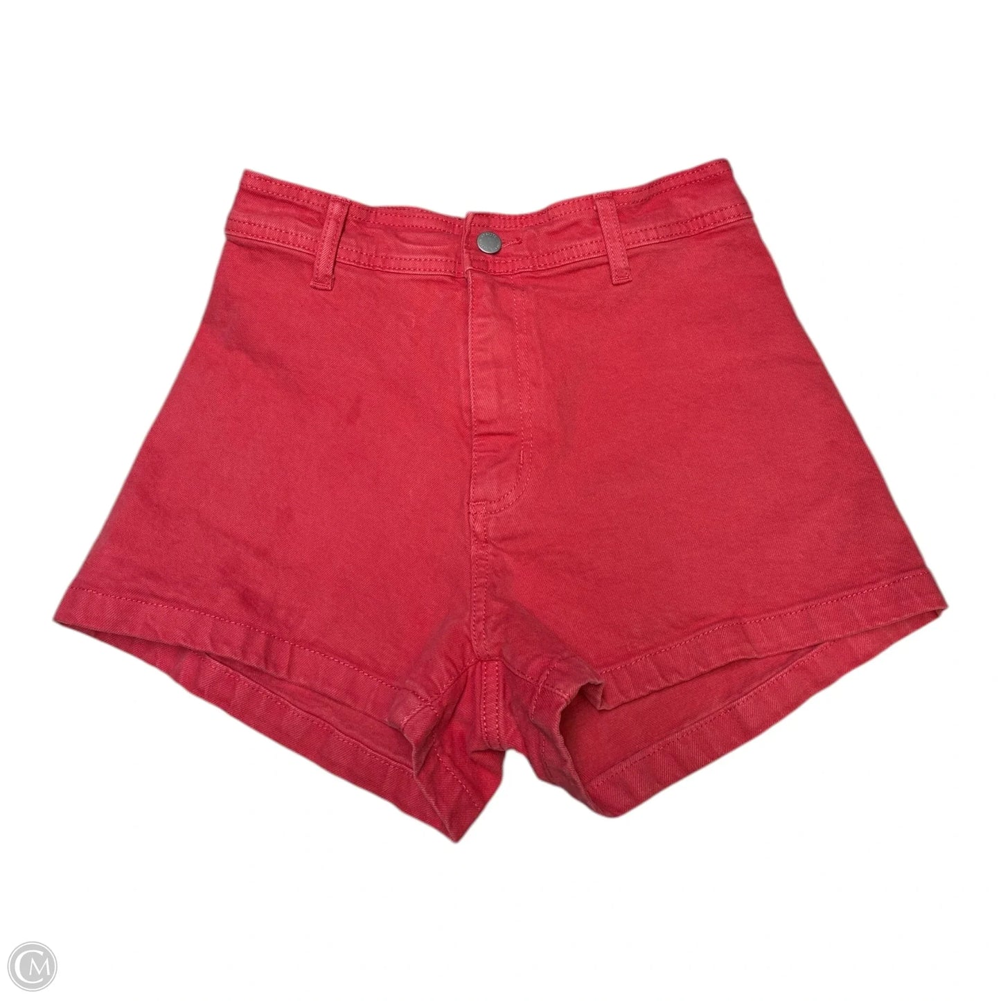 Shorts By Universal Thread In Red, Size: 4