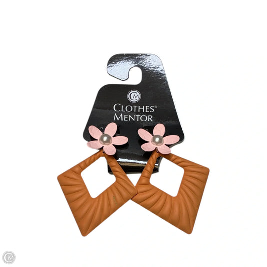 Earrings Statement By Cmf