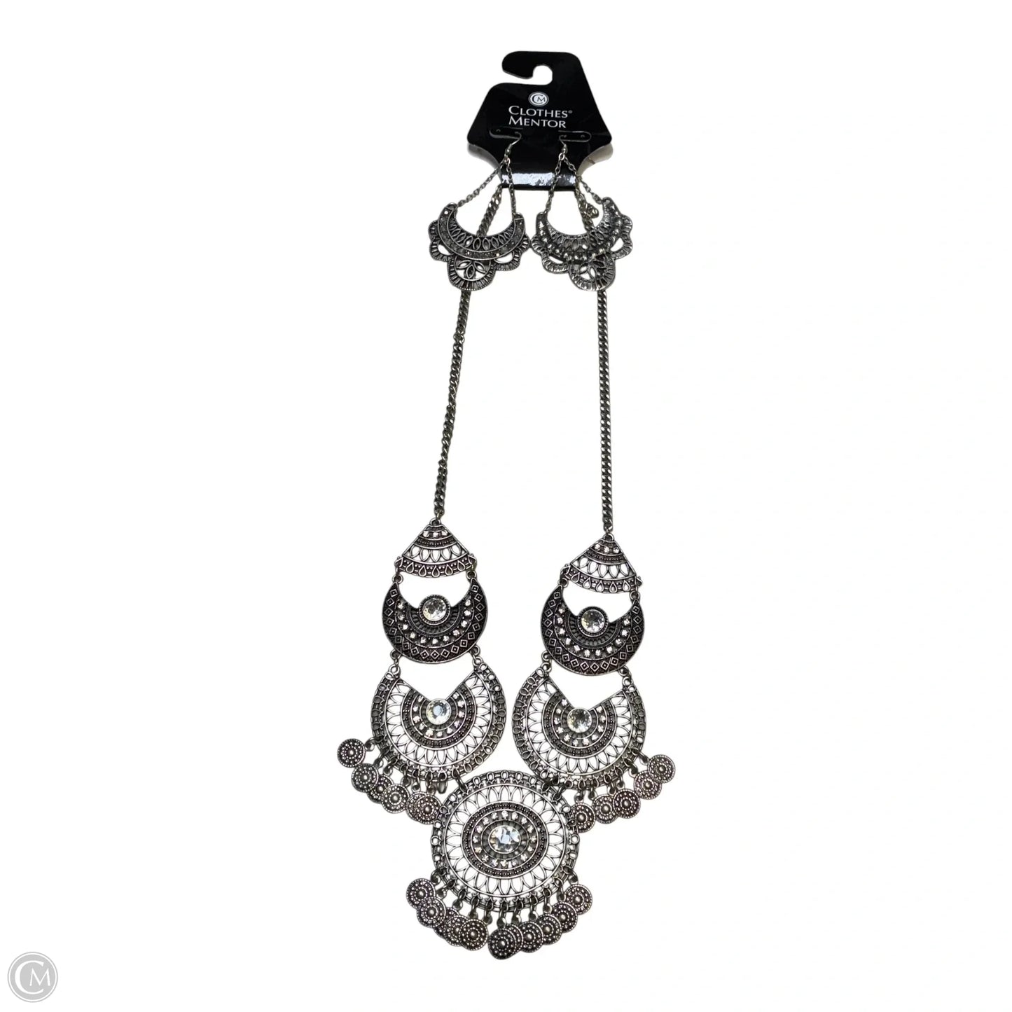 Necklace Set By Cmf, Size: 02 Piece Set