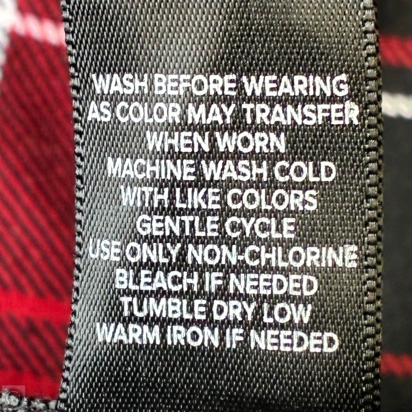 Pants Other By Studio In Plaid Pattern, Size: 3x