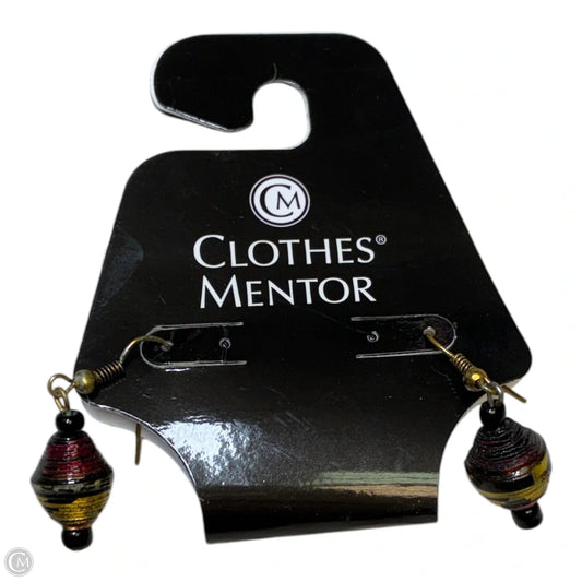 Earrings Dangle/drop By Clothes Mentor