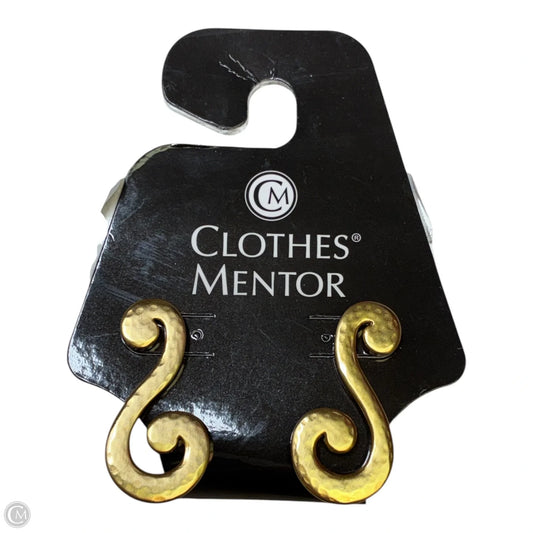 Earrings Statement By Brighton