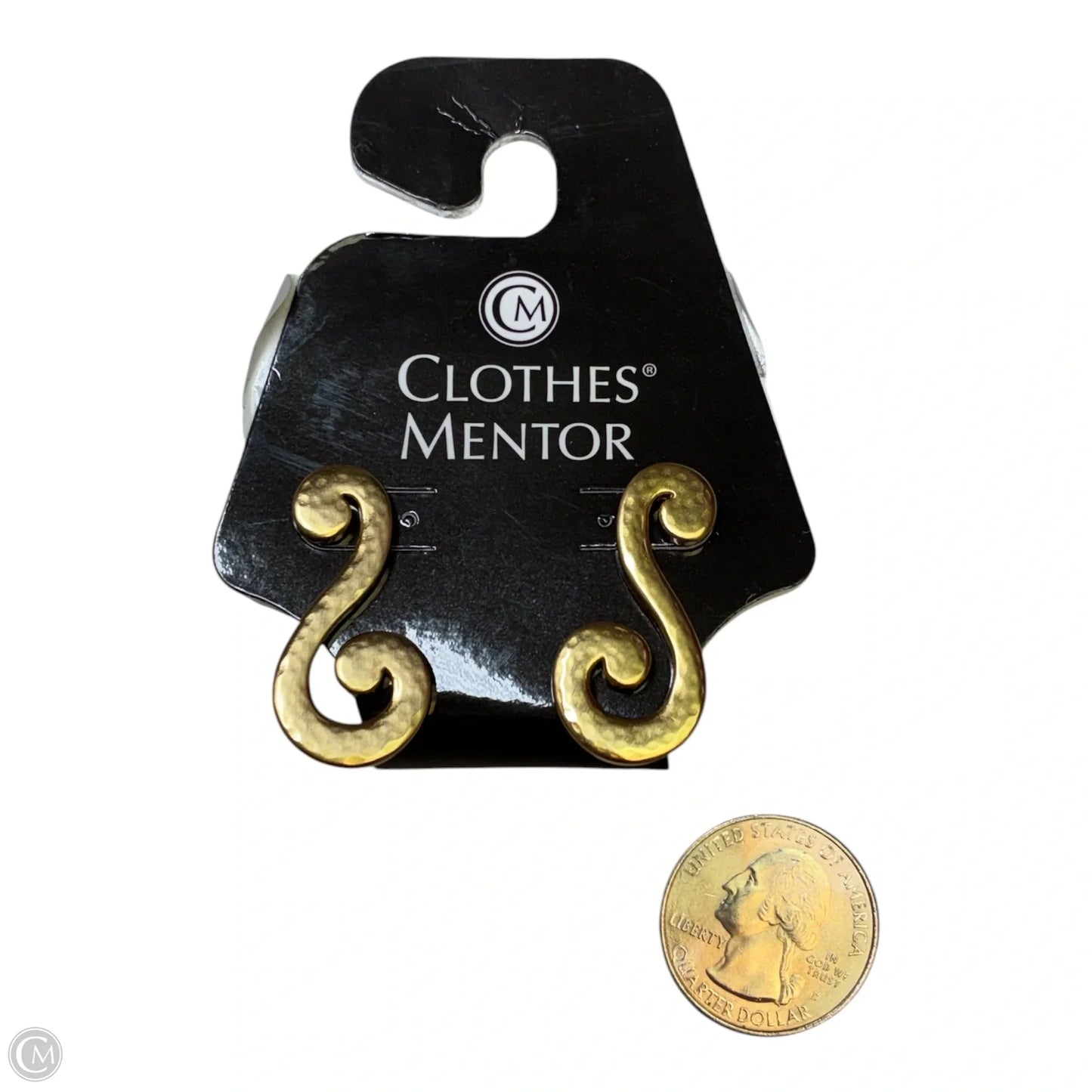 Earrings Statement By Brighton