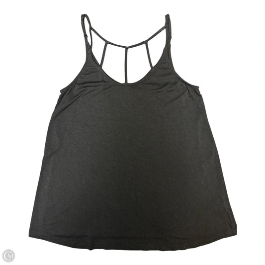 Top Sleeveless By 143 Story In Black, Size: S