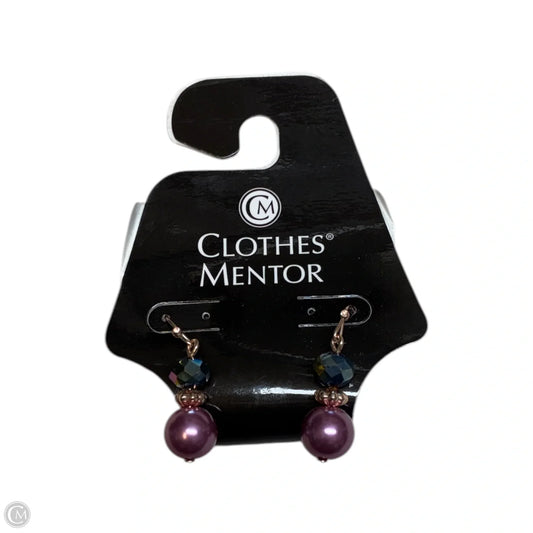 Earrings Dangle/drop By Clothes Mentor, Size: 02 Piece Set