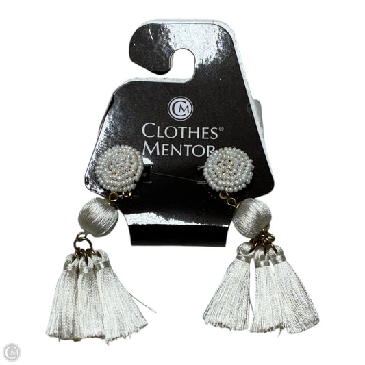 Earrings Dangle/drop By Clothes Mentor, Size: 02 Piece Set