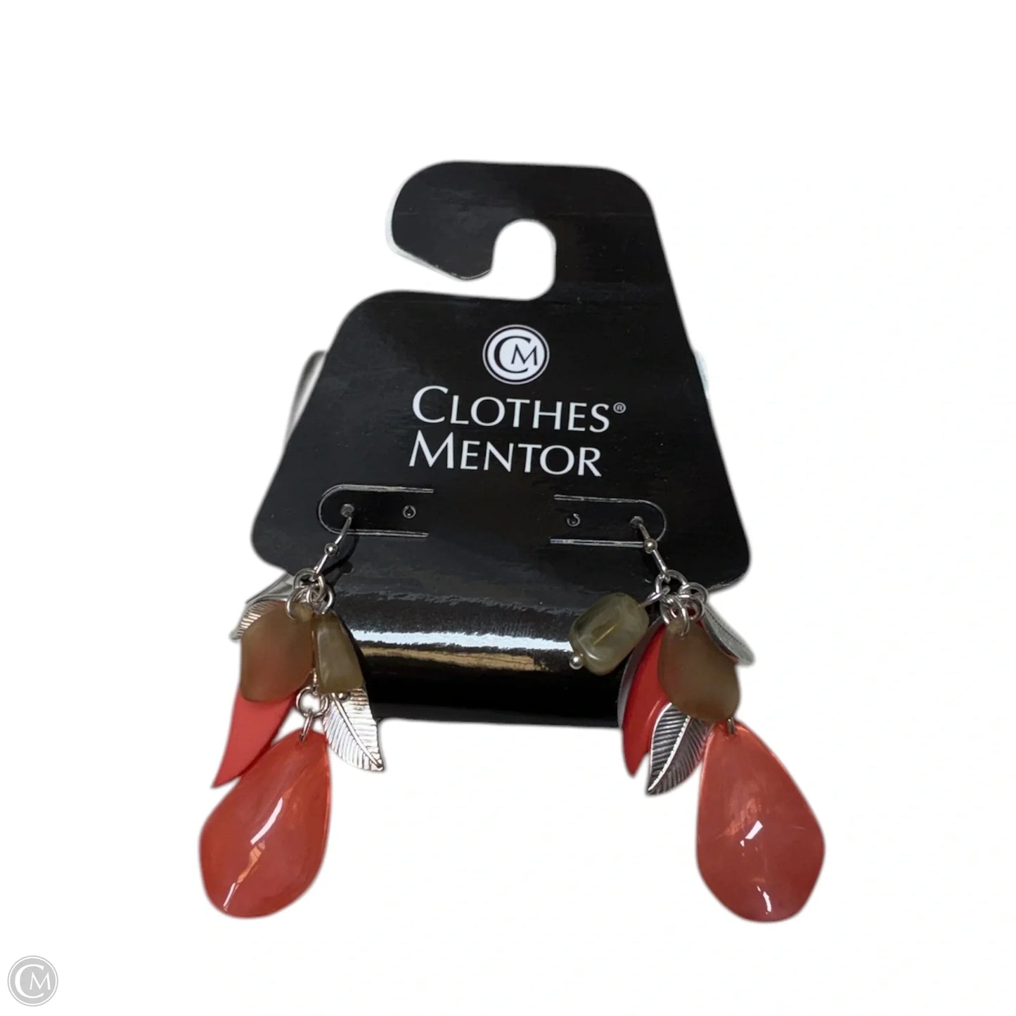 Earrings Statement By Clothes Mentor, Size: 02 Piece Set