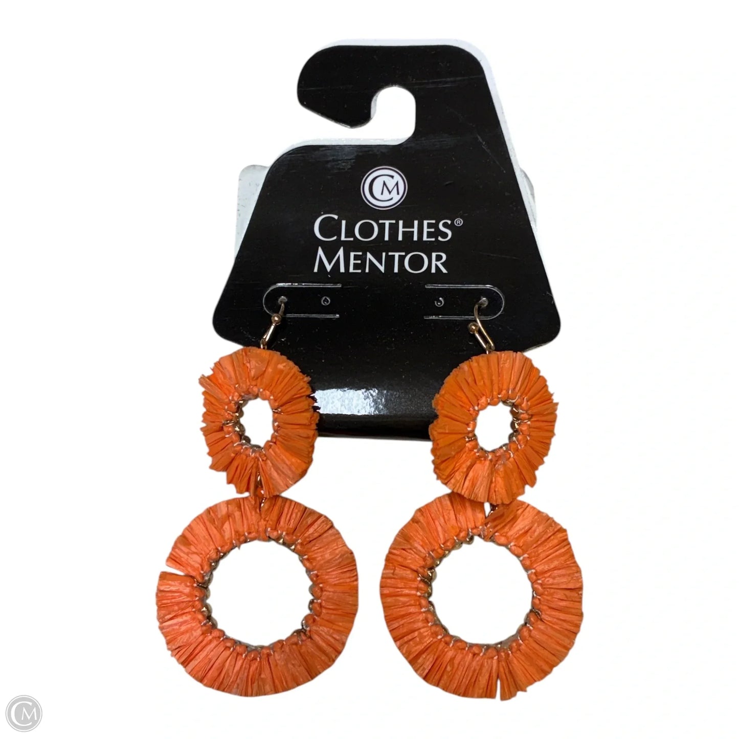 Earrings Statement By Clothes Mentor, Size: 02 Piece Set
