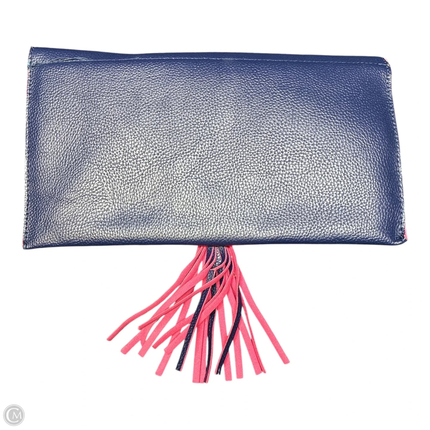 Clutch Designer By Neiman Marcus, Size: Medium