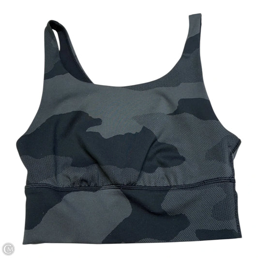 Athletic Bra By Offline By Aerie In Camouflage Print, Size: Xs
