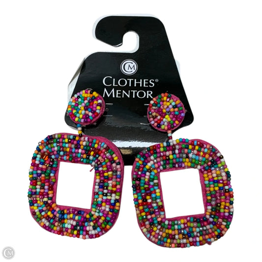 Earrings Dangle/drop By Clothes Mentor