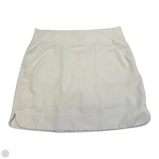 Athletic Skort By 32 Degrees In Tan, Size: S