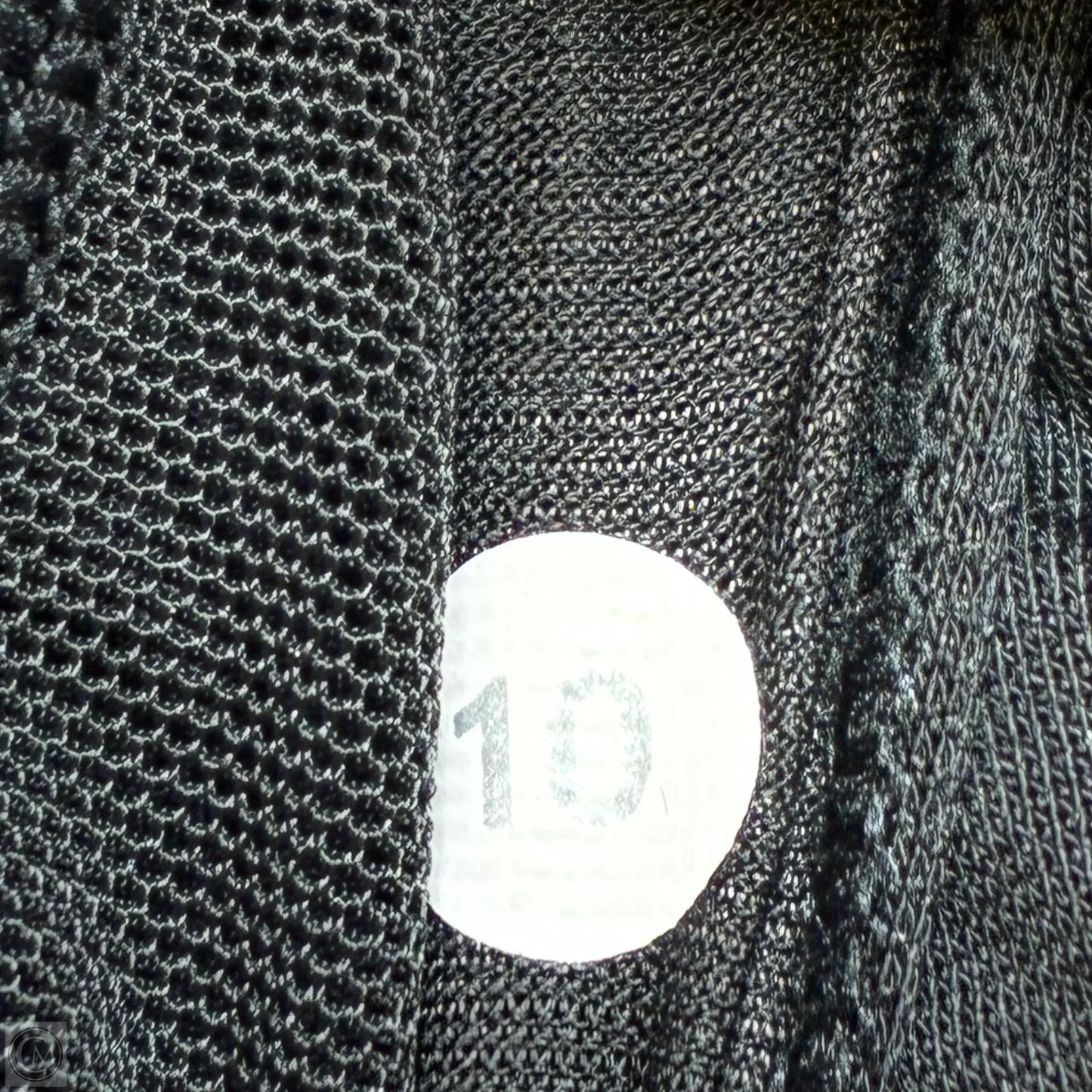 Athletic Bra By Lululemon In Black, Size: S