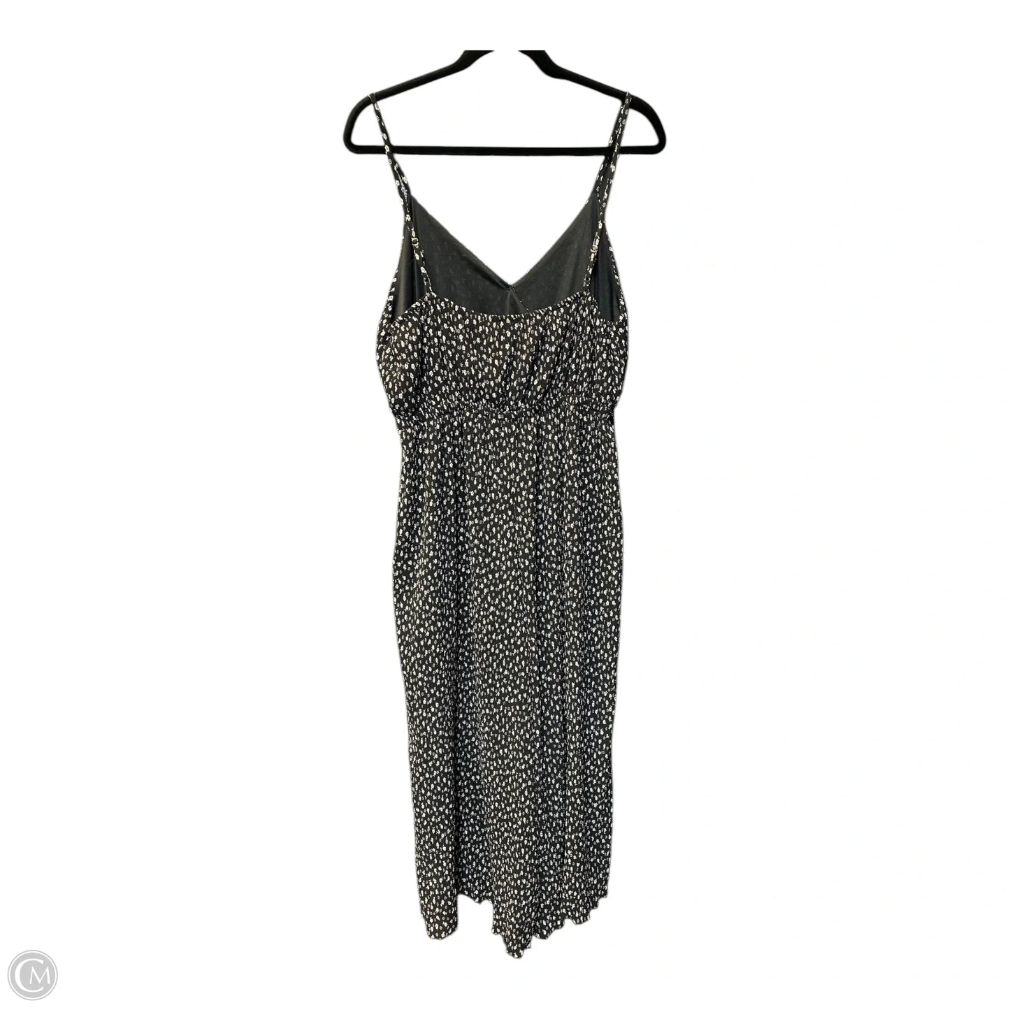 Jumpsuit By In Loom In Floral Print, Size: L
