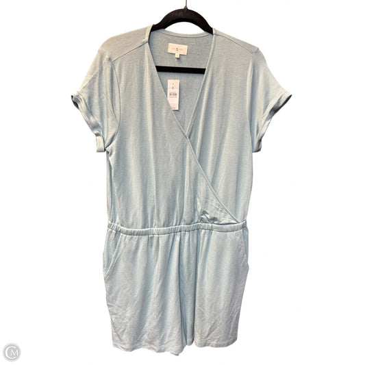 Romper By Lou And Grey In Green, Size: L