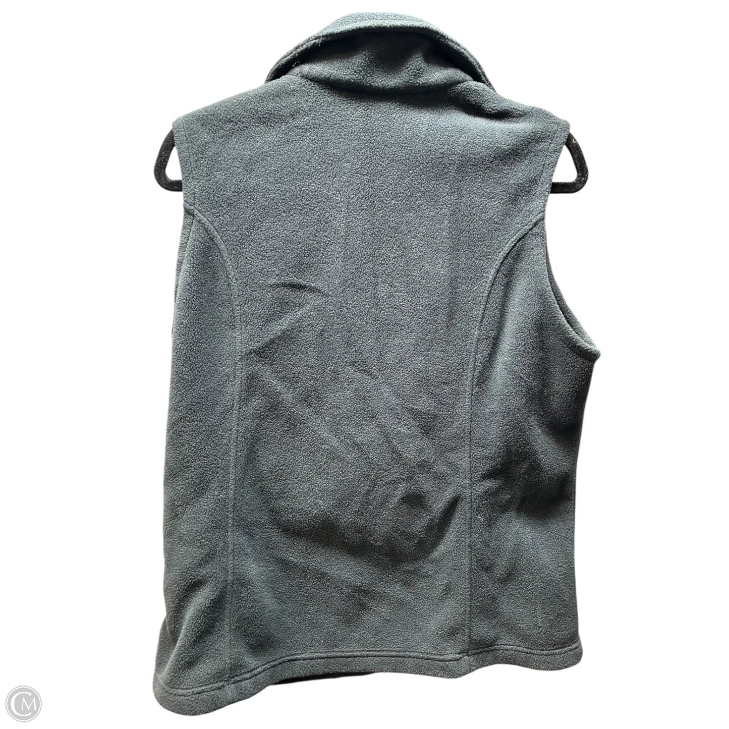 Vest Fleece By Columbia In Black, Size: L